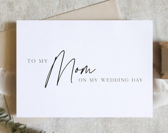 wedding day cards