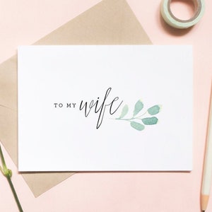 À ma femme pour le jour de notre mariage, À ma femme pour le jour de notre mariage, À ma femme pour le jour de notre mariage / SKU : LNWD44B | EMMA
