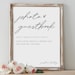 see more listings in the wedding signs section