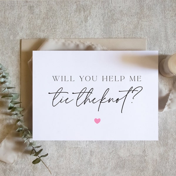 Tie the Knot Invitations - Etsy