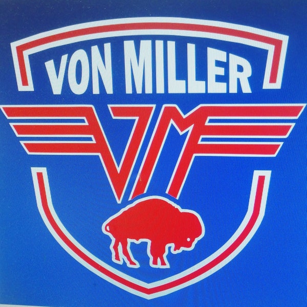 Von Miller "VM" tee shirt