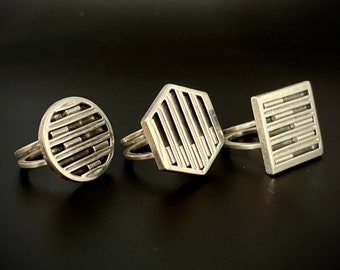 Shape Slide Rings