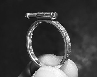 Barbell Slide Ring