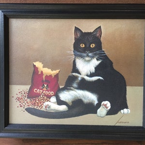 Fat cat hotsell cat food