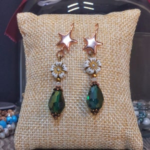 Per Terra Elasticità Prestigioso Orecchini Monachella Con Turchese Davanti A Voi - Foto 11