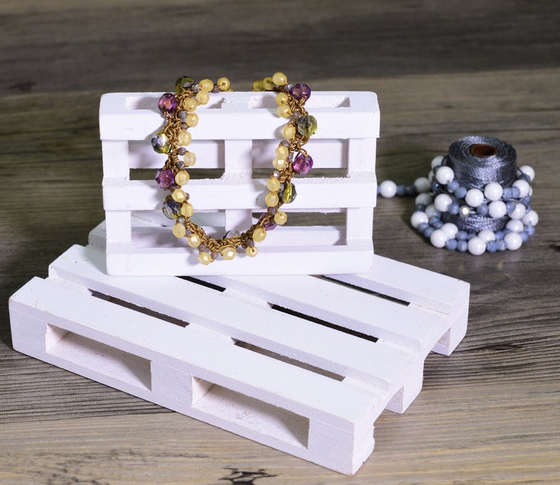Perline Rocailles Vetro Rocailles - Crystal Stones