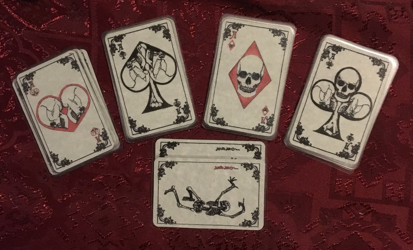 Euchre Card Deck Etsy