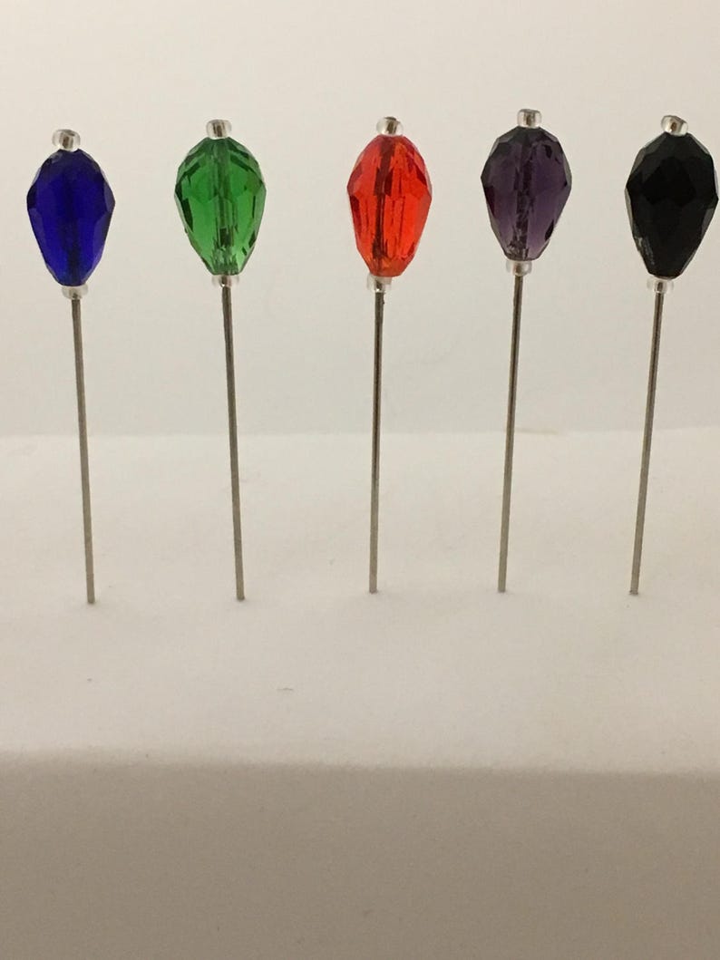 2 Voodoo Pins 6 piece set for Voodoo doll. Pick your Etsy