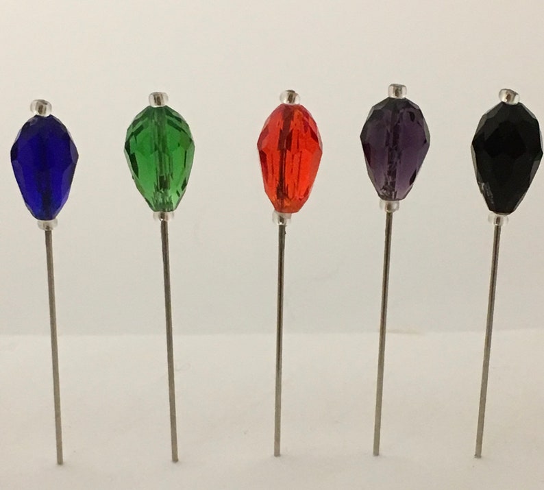 Voodoo or Decorative Pins Etsy