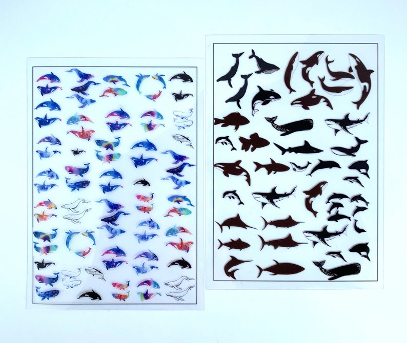 The 5 Best 3d Resin Fish Stickers of All Time 5