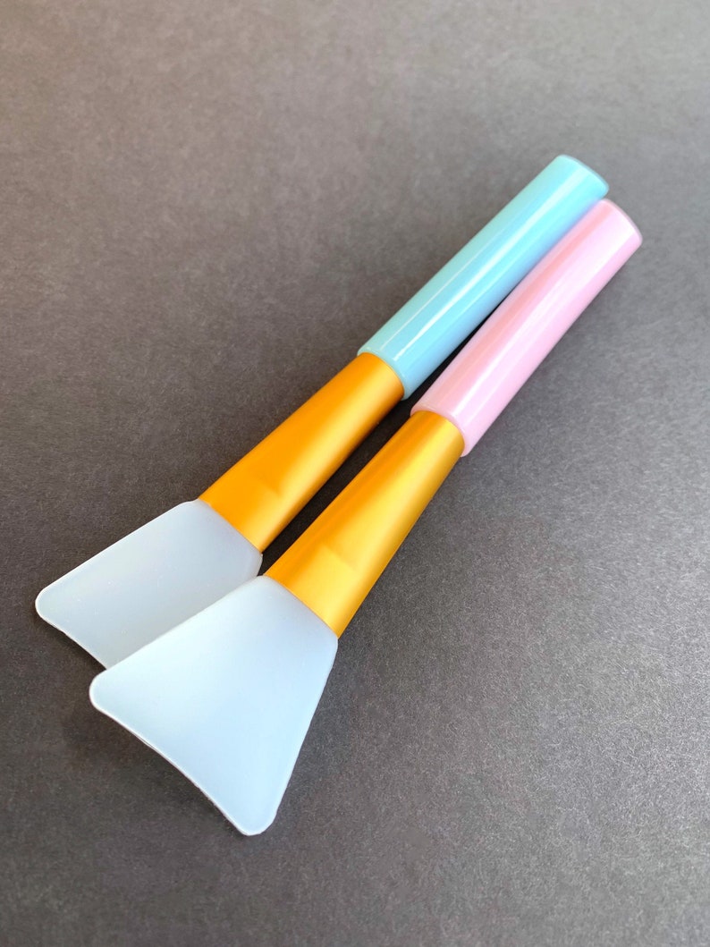 Set of 3/5/10 Silicone Brush Epoxy Brush Resin Tool Resin Etsy