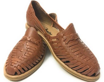 mexican style huaraches