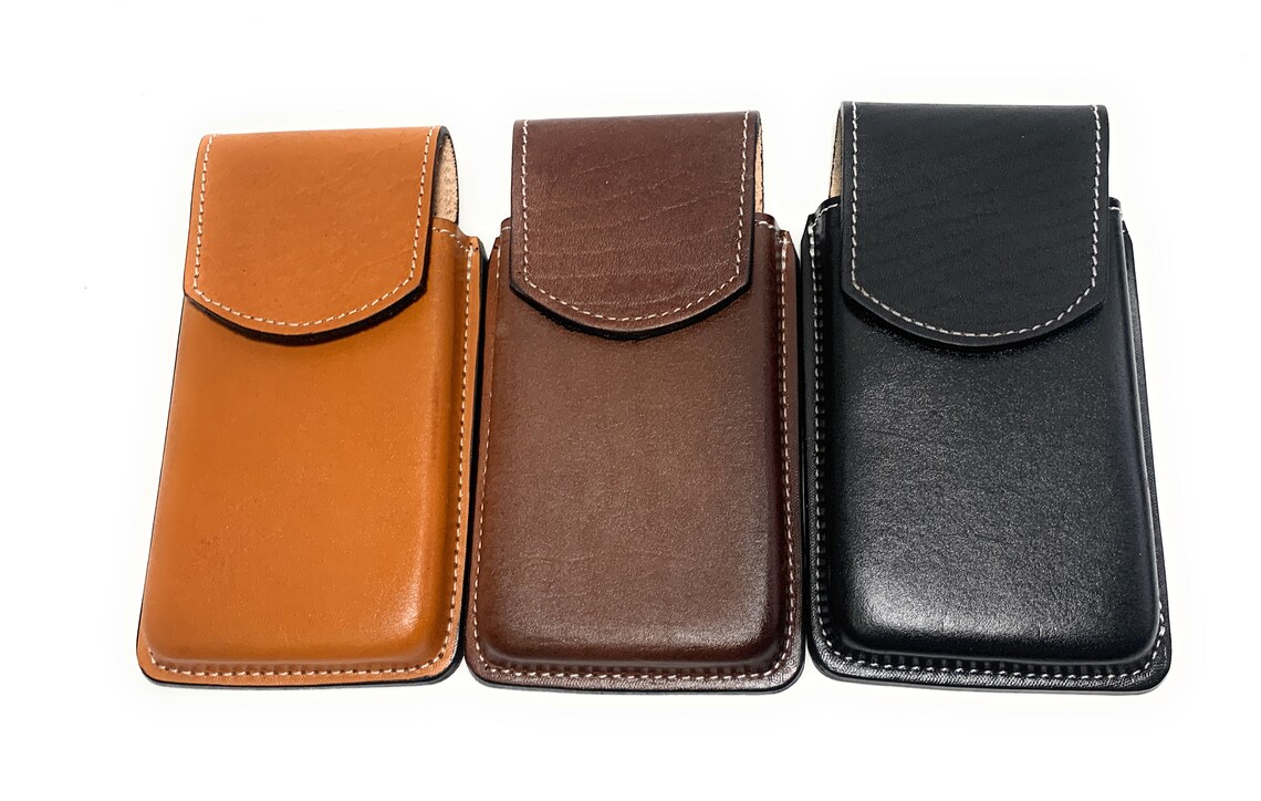 Western Cell Phone Case Heavy Duty Genuine Leather XL Cell Etsy