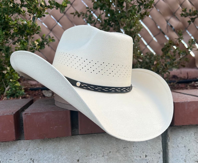 Men's Western Hat. Sombrero Vaquero. Rodeo Cowboy Hat Etsy
