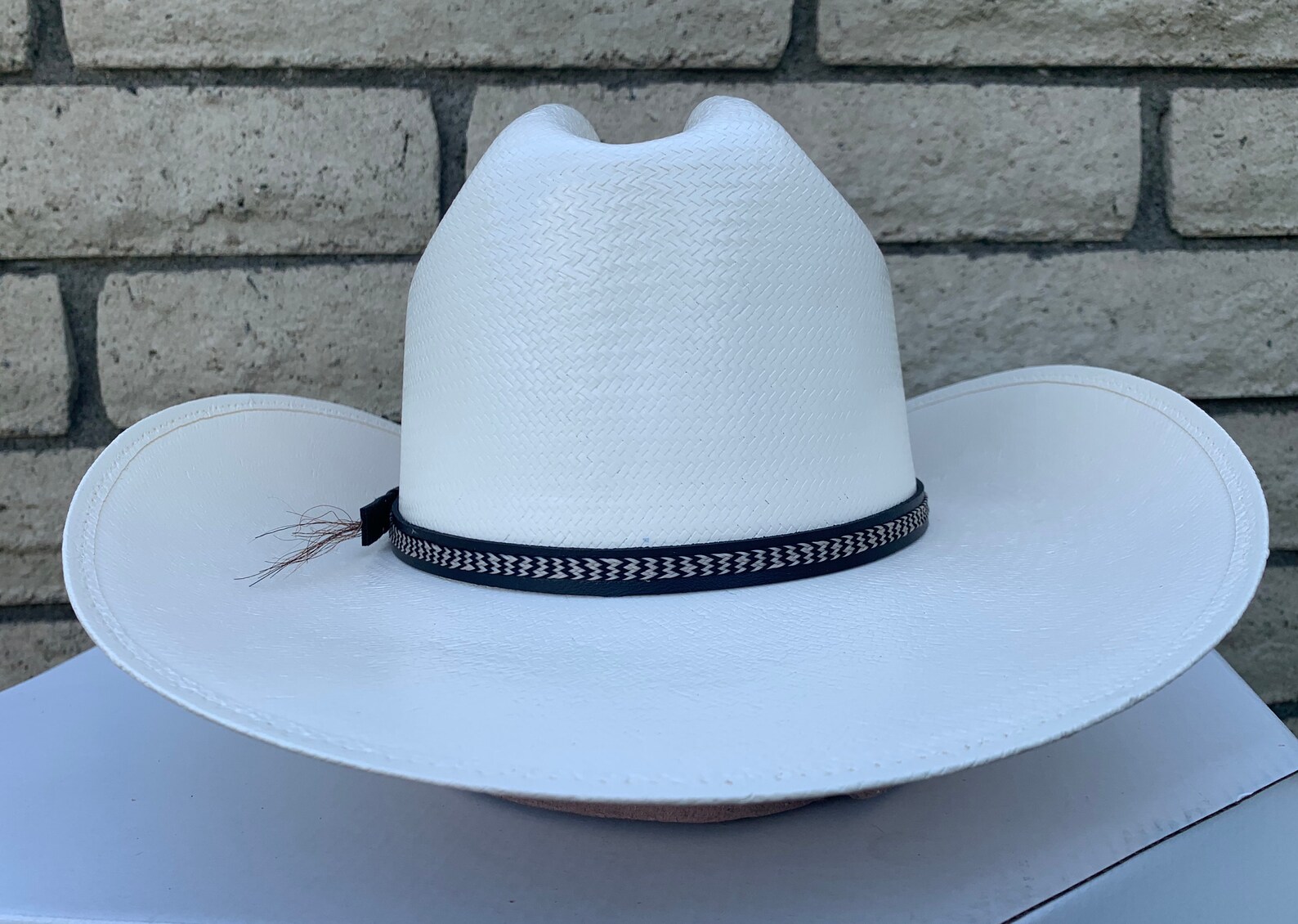 Men's Western Hat. Sombrero Vaquero Sinaloa. Saddle Horse Etsy