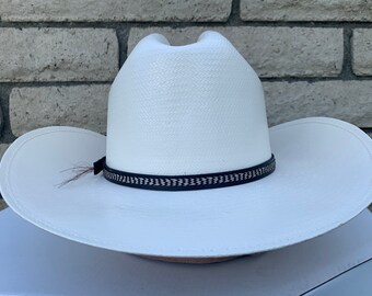 Men's Western Hat. Sombrero Vaquero Sinaloa. Saddle Horse Rodeo Cowboy Hat