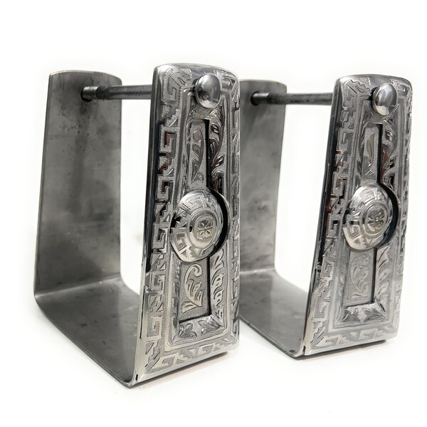 Estribos de Seguridad Tech Stirrups Venice Sloped Evo