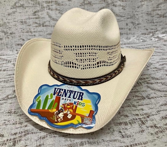 Sombrero occidental para niños sombrero de vaqueros kits de - México