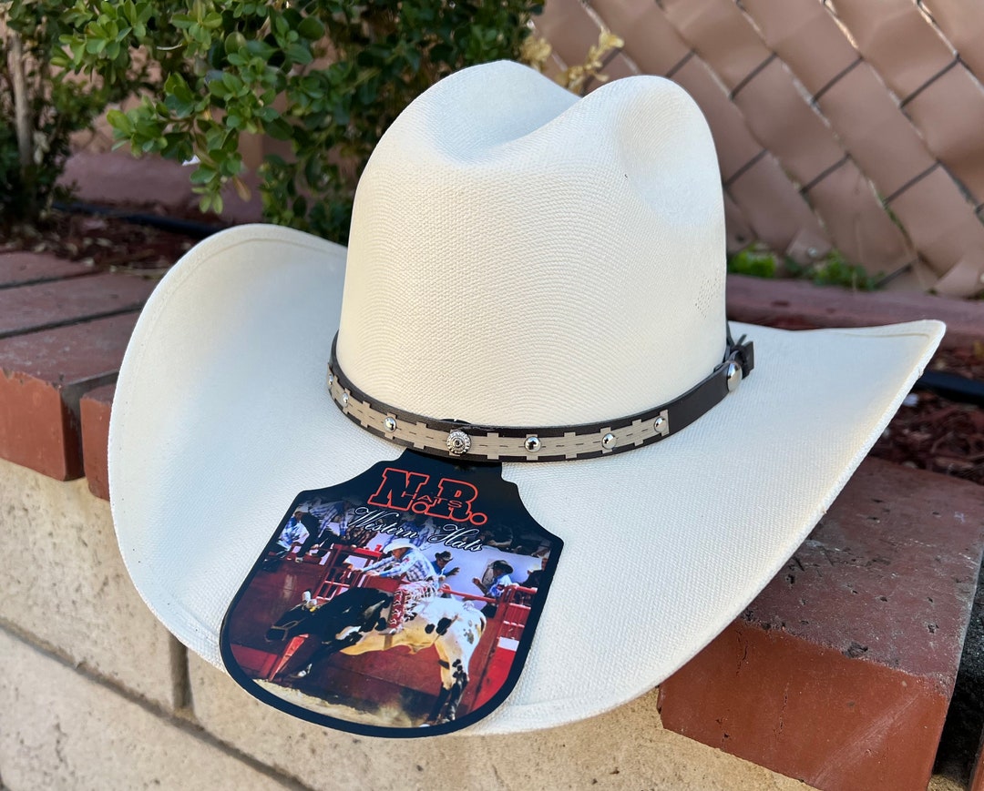 Men's Western Hat. Sombrero Vaquero. Rodeo Cowboy Hat Etsy