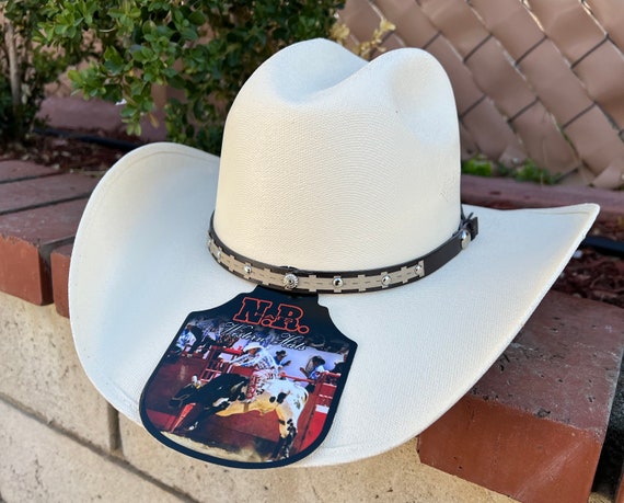 Comida montar Moretón Men's Western Hat. Sombrero Vaquero. Rodeo Cowboy Hat - Etsy Israel