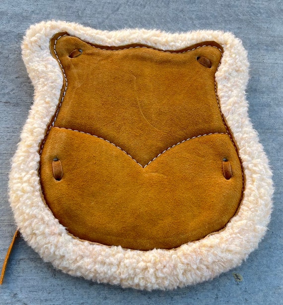 Horse Saddle Seat Cushion Asiento Para Montura Etsy