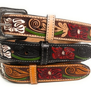 Cowboy belts top for kids