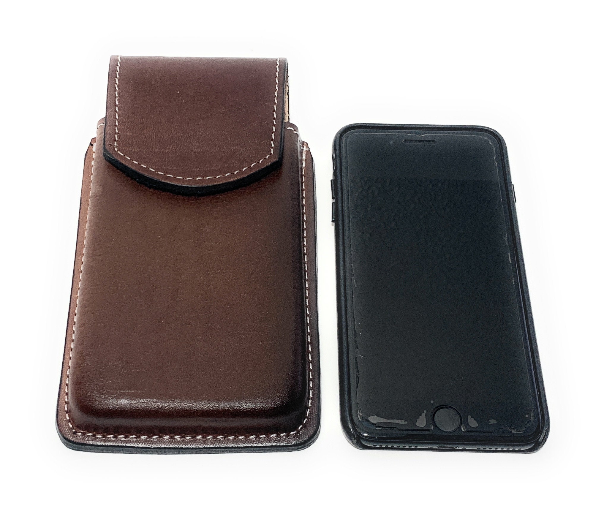 Western Cell Phone Case Heavy Duty Genuine Leather XL Cell Etsy