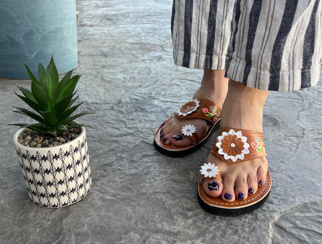 mexican sandals huaraches