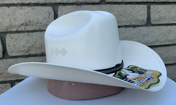 Men's Western Hat. Sombrero Vaquero 