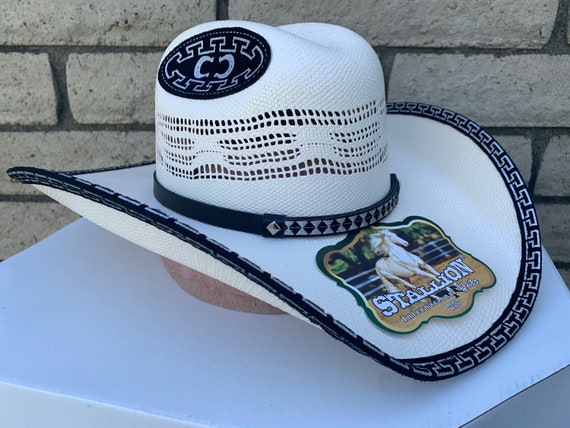 Men's Western Hat. Sombrero Vaquero. Rodeo Cowboy Hat