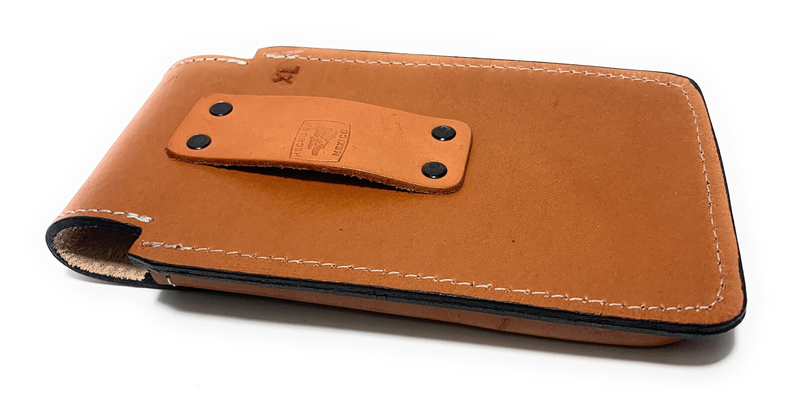 Western Cell Phone Case Heavy Duty Genuine Leather XL Cell Etsy