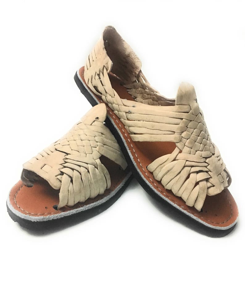 handmade huaraches sandals