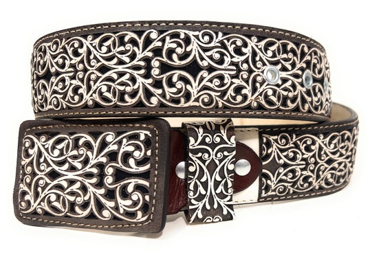 Mexican Cowboy Belt