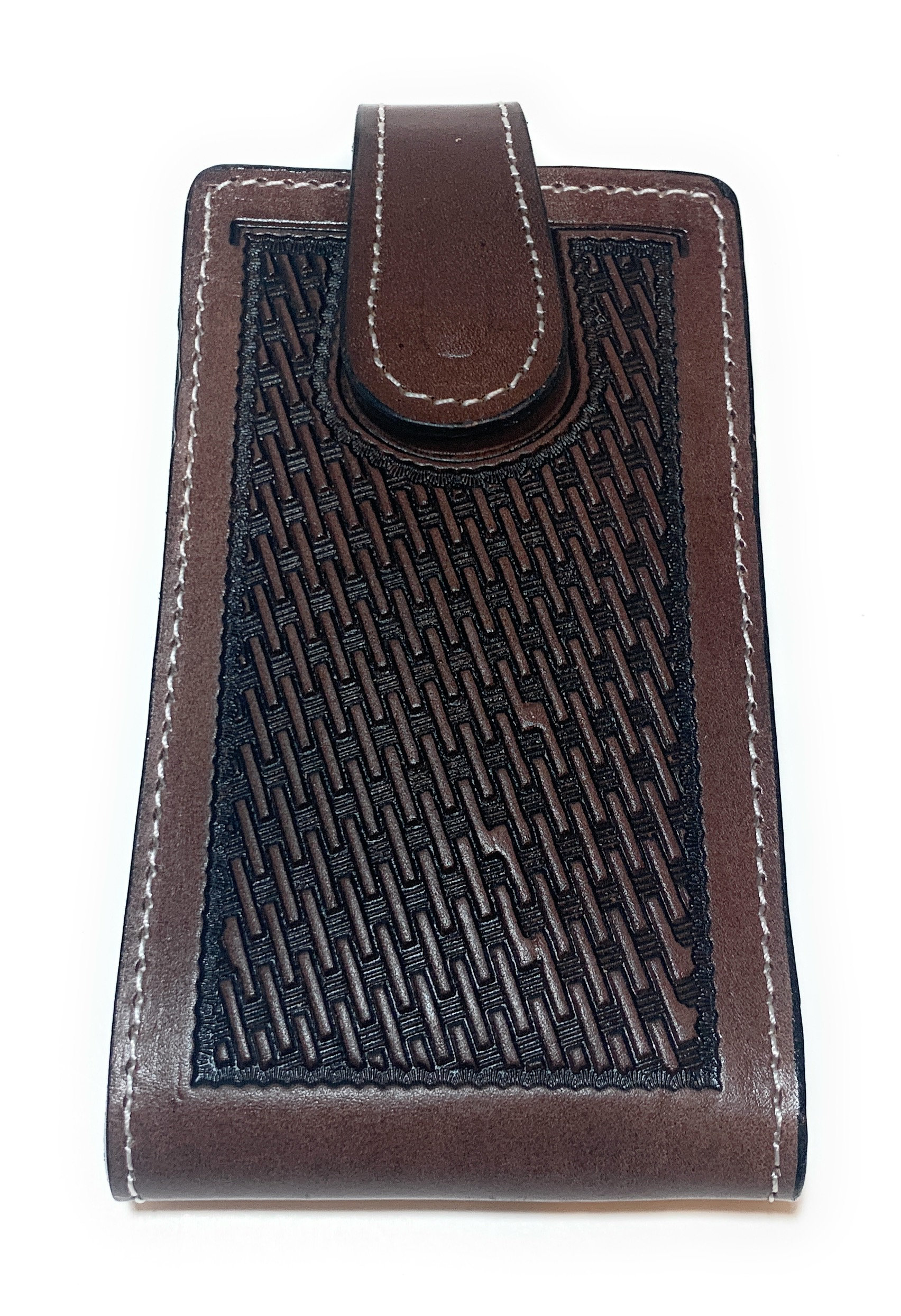 Western Cell Phone Case Cowboy Heavy Duty Genuine Leather Etsy