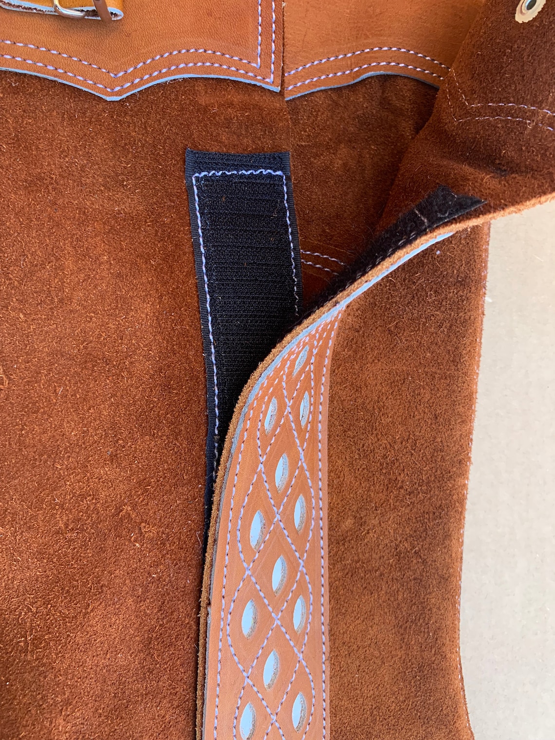 Saddle Horse Short Chaps. Polainas Charras. Cowboy Chaps. Etsy