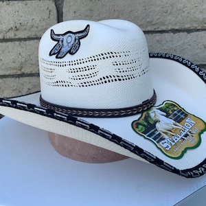 Men's Western Hat. Sombrero Vaquero 