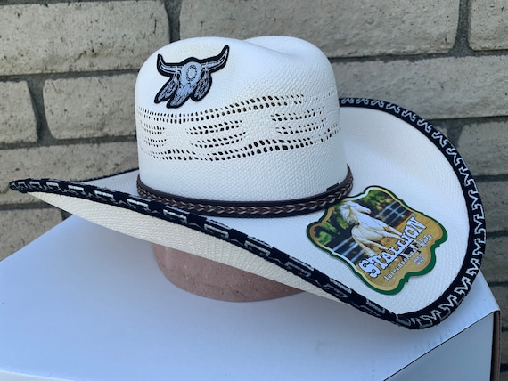 Men's Western Hat. Sombrero Vaquero 