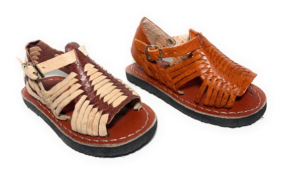 mexican huaraches kids