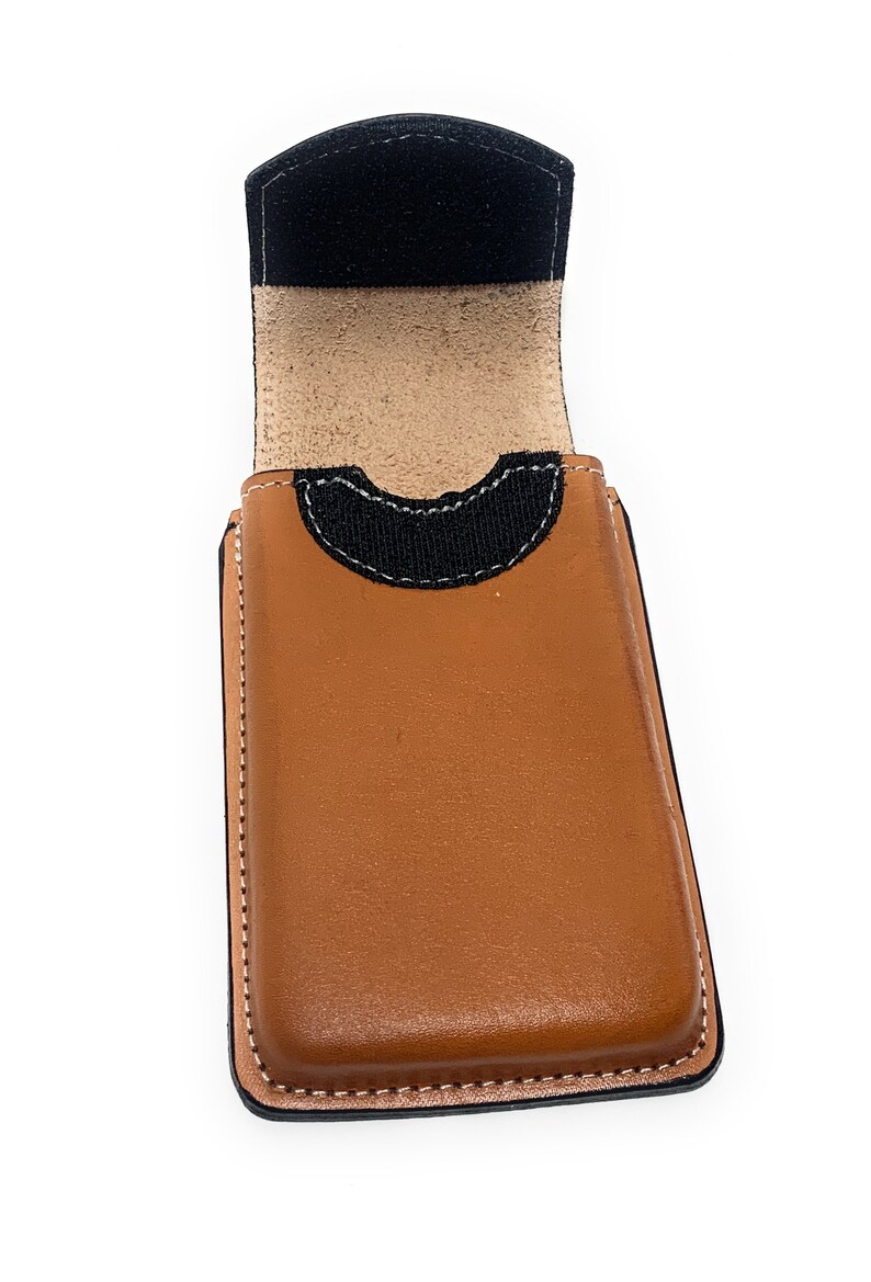 Western Cell Phone Case Heavy Duty Genuine Leather XL Cell Etsy