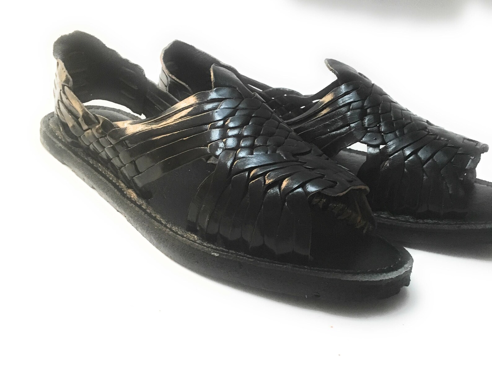 mens mexican huarache sandals