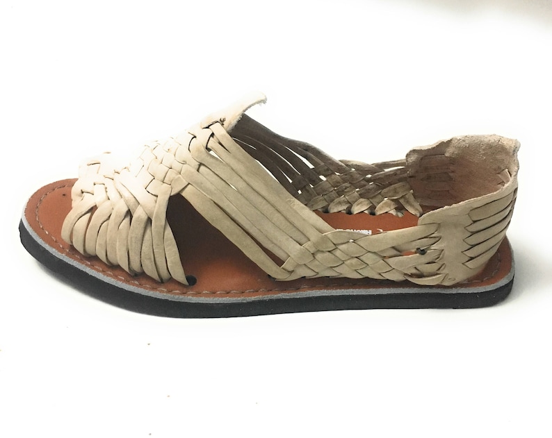  Original  Mexican Huarache  sandals  Handmade leather 