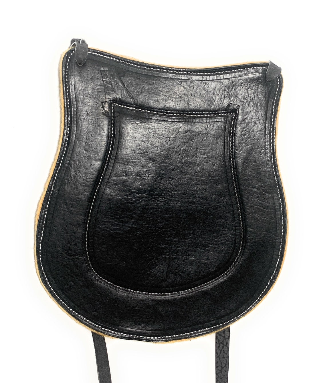 Horse Saddle Seat Cushion, Asiento Para Montura Etsy