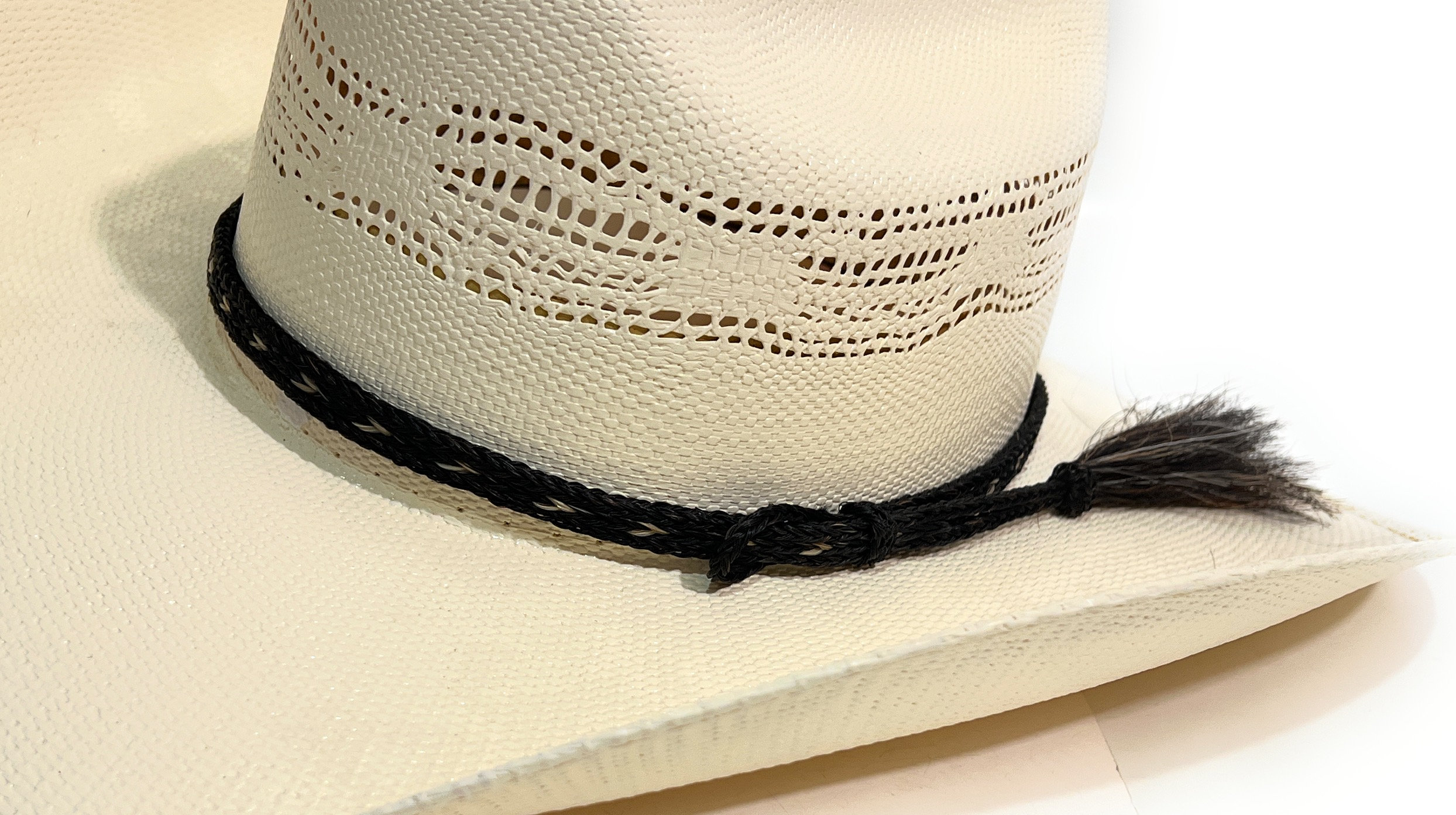 Hat Bands from Your Horses' Hair — More Than A Horse Keepsakes