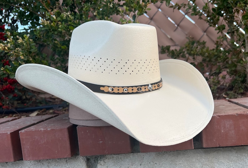 Men's Western Hat. Sombrero Vaquero. Rodeo Cowboy Hat Etsy