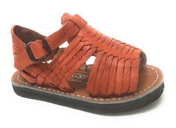 huarache sandals