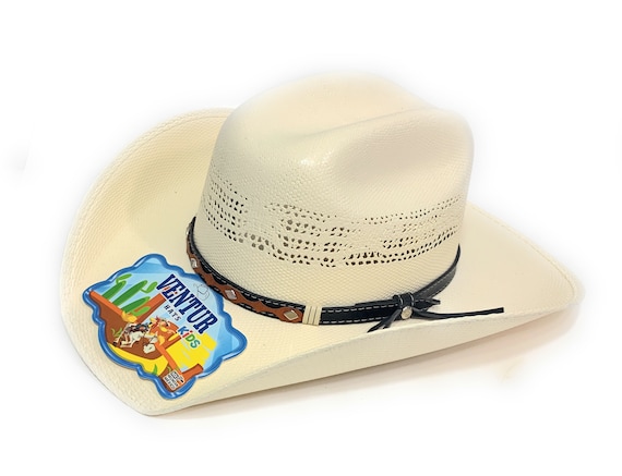 Sombrero occidental niños sombrero de vaqueros kits de - Etsy México