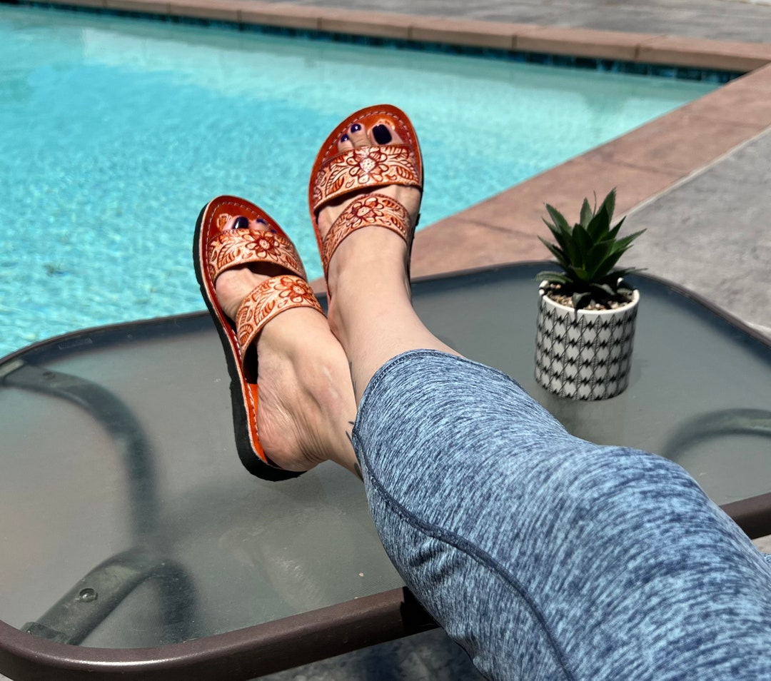 mexican sandals huaraches