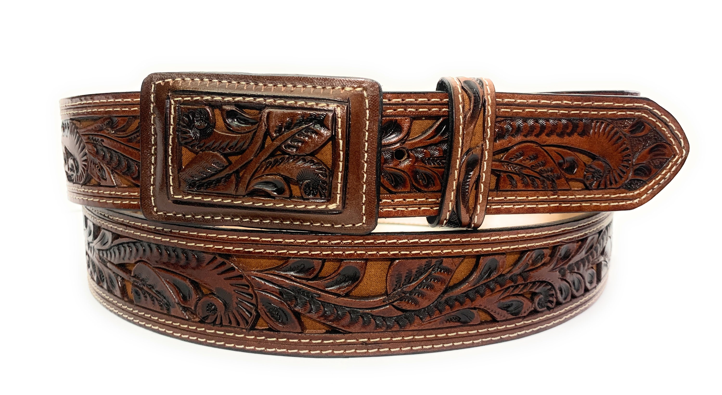 Authentic Mexican Charro Belt Cinto Vaquero Fino - Etsy Ireland