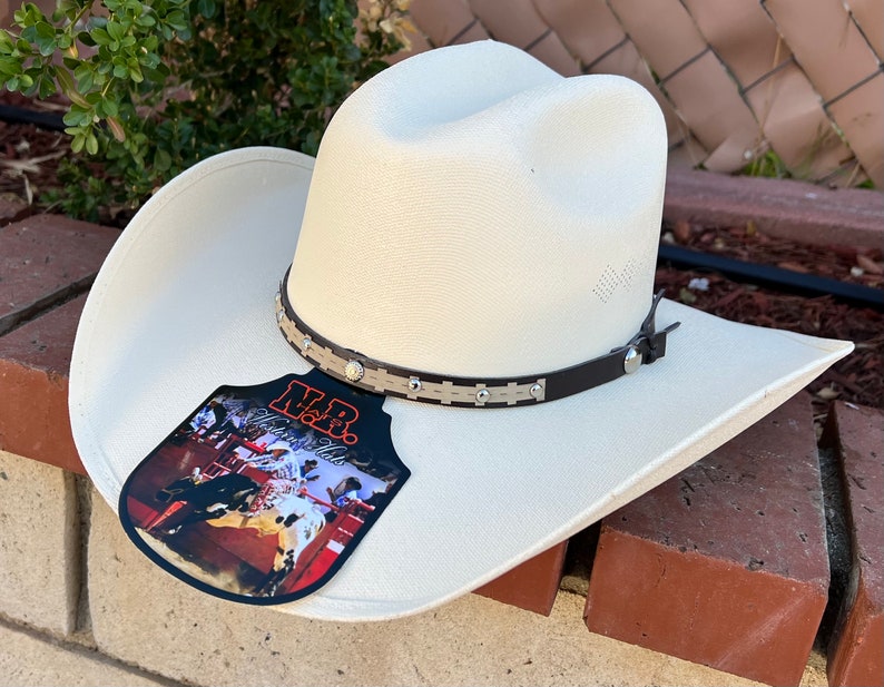 Men's Western Hat. Sombrero Vaquero. Rodeo Cowboy Hat Etsy