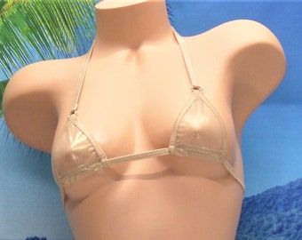 Micro G String Nude - Etsy